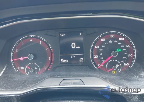 2021 Volkswagen Jetta 1.4T R-Line/1.4T S/1.4T Se from USA, damaged, VIN 3VWC57BU3MM031864